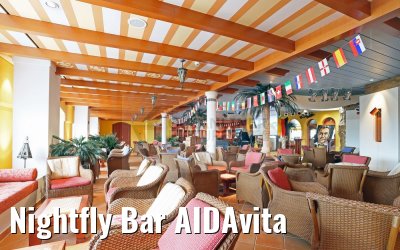 Nightfly Bar AIDAvita