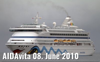 AIDAvita 08. June 2010