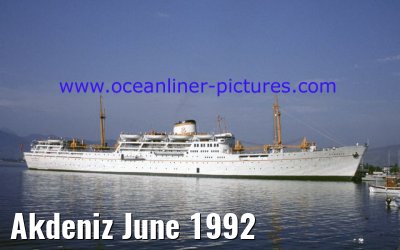 Akdeniz June 1992