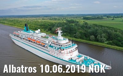 Albatros 10.06.2019 NOK