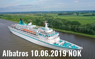 Albatros 10.06.2019 NOK