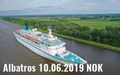 Albatros 10.06.2019 NOK