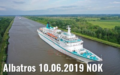 Albatros 10.06.2019 NOK