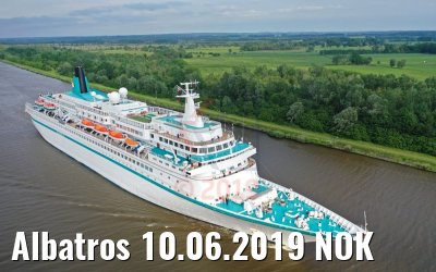Albatros 10.06.2019 NOK