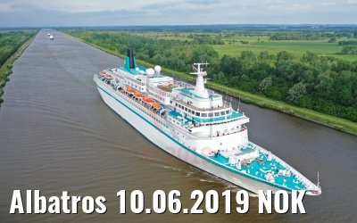 Albatros 10.06.2019 NOK