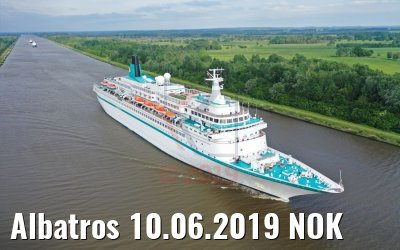 Albatros 10.06.2019 NOK