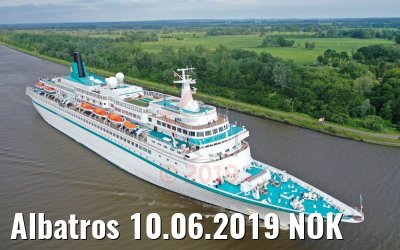 Albatros 10.06.2019 NOK
