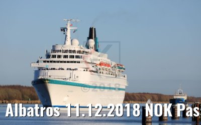Albatros 11.12.2018 NOK Passage