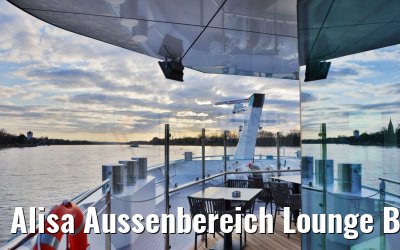 Alisa Aussenbereich Lounge Bug