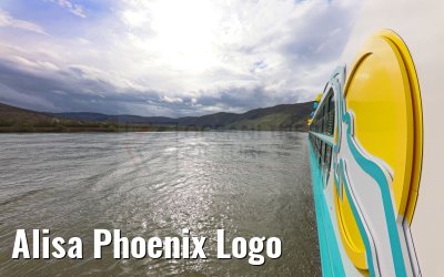 Alisa Phoenix Logo