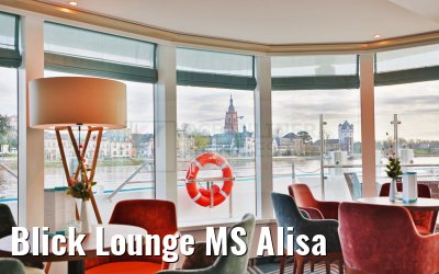 Blick Lounge MS Alisa