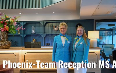 Phoenix-Team Reception MS Alisa 31.03.2023