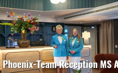 Phoenix-Team Reception MS Alisa 31.03.2023