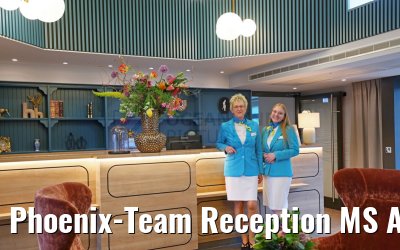 Phoenix-Team Reception MS Alisa 31.03.2023