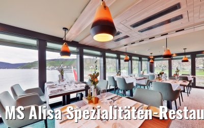 MS Alisa Spezialitäten-Restaurant
