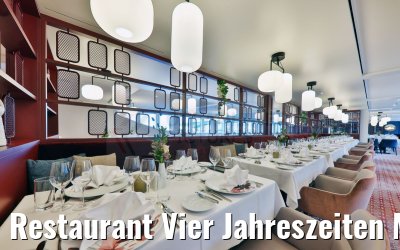 Restaurant Vier Jahreszeiten MS Alisa