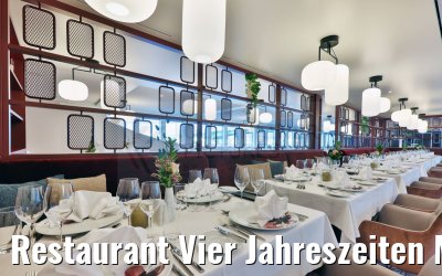 Restaurant Vier Jahreszeiten MS Alisa