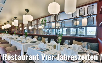 Restaurant Vier Jahreszeiten MS Alisa