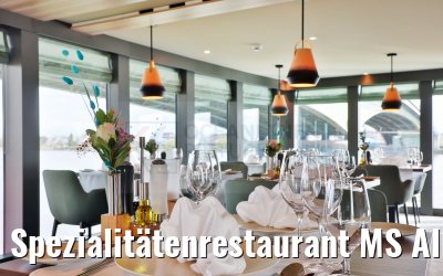 Spezialitätenrestaurant MS Alisa