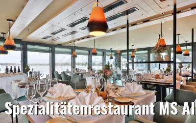 Spezialitätenrestaurant MS Alisa