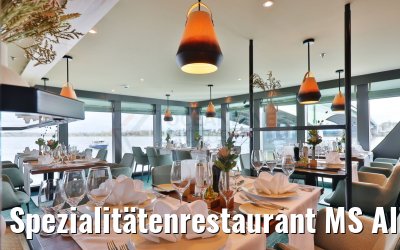 Spezialitätenrestaurant MS Alisa