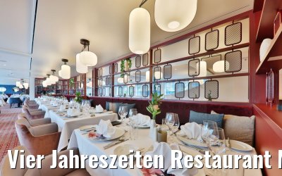 Vier Jahreszeiten Restaurant MS Alisa