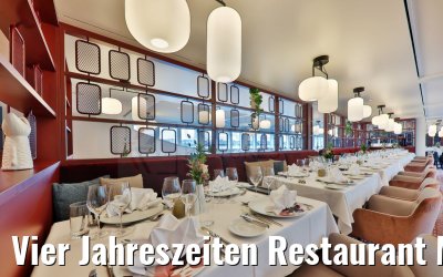 Vier Jahreszeiten Restaurant MS Alisa