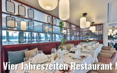 Vier Jahreszeiten Restaurant MS Alisa
