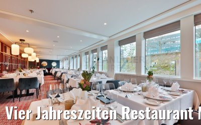 Vier Jahreszeiten Restaurant MS Alisa