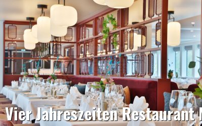 Vier Jahreszeiten Restaurant MS Alisa
