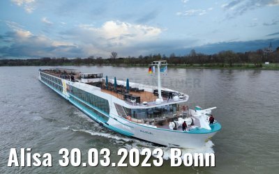 Alisa 30.03.2023 Bonn