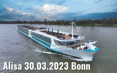 Alisa 30.03.2023 Bonn