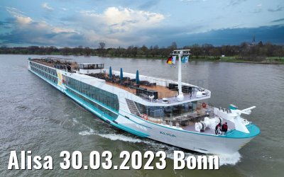 Alisa 30.03.2023 Bonn