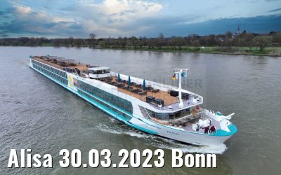 Alisa 30.03.2023 Bonn
