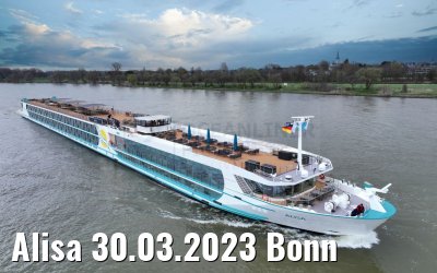 Alisa 30.03.2023 Bonn
