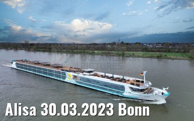 Alisa 30.03.2023 Bonn