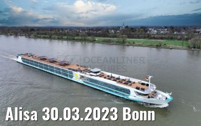 Alisa 30.03.2023 Bonn