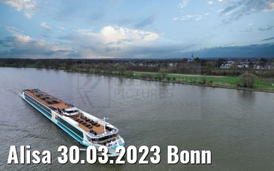 Alisa 30.03.2023 Bonn