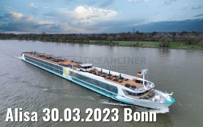 Alisa 30.03.2023 Bonn
