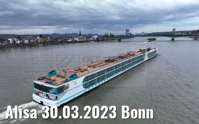 Alisa 30.03.2023 Bonn