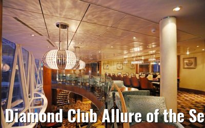 Diamond Club Allure of the Seas