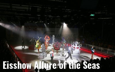 Eisshow Allure of the Seas