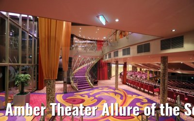 Amber Theater Allure of the Seas