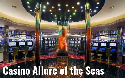 Casino Allure of the Seas