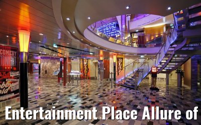 Entertainment Place Allure of the Seas
