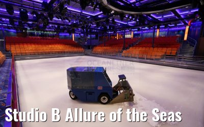 Studio B Allure of the Seas