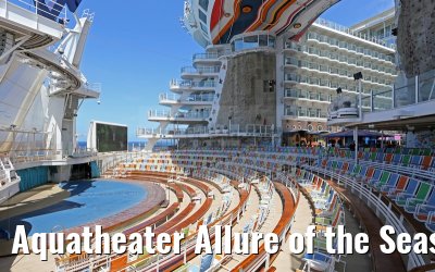 Aquatheater Allure of the Seas
