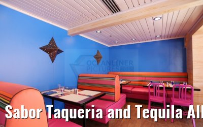Sabor Taqueria and Tequila Allure of the Seas