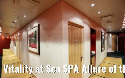 Vitality at Sea SPA Allure of the Seas
