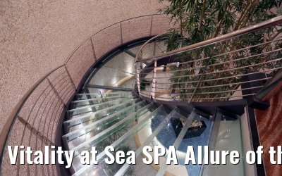 Vitality at Sea SPA Allure of the Seas